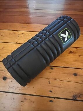 TriggerPoint Grid Foam Roller 1.0 Black/Green